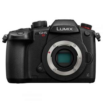 Bezspoguļa kameras - Panasonic Premium Panasonic LUMIX G DC GH5SE K Camera Body - ātri pasūtīt no ražotāja