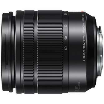 Mirrorless Lenses - Panasonic Premium Panasonic Lumix G VARIO 12-60mm F3.5-5.6 (H-FS12060E) - quick order from manufacturer