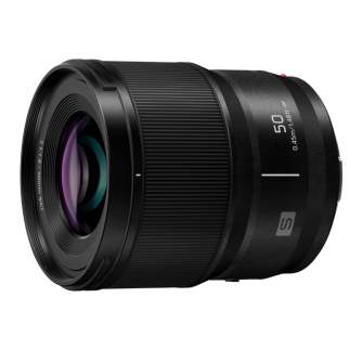 Mirrorless Lenses - Panasonic Pro Panasonic Lumix S 50mm F1.8 (S-S50E) - quick order from manufacturer