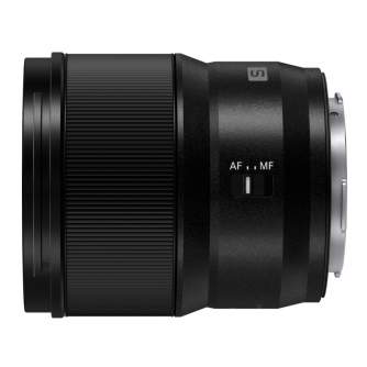 Mirrorless Lenses - Panasonic Pro Panasonic Lumix S 50mm F1.8 (S-S50E) - quick order from manufacturer