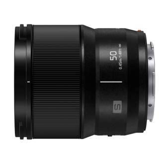 Mirrorless Lenses - Panasonic Pro Panasonic Lumix S 50mm F1.8 (S-S50E) - quick order from manufacturer