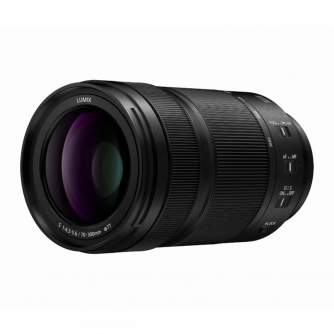 Mirrorless Lenses - Panasonic Pro Panasonic Lumix S 70-300mm F4.5-5.6 (S-R70300) - quick order from manufacturer