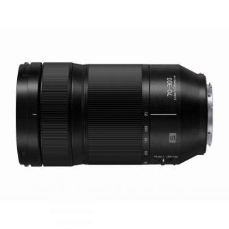 Mirrorless Lenses - Panasonic Pro Panasonic Lumix S 70-300mm F4.5-5.6 (S-R70300) - quick order from manufacturer