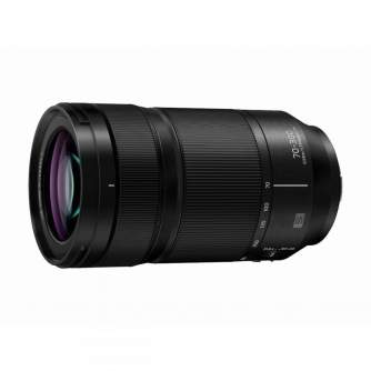 Mirrorless Lenses - Panasonic Pro Panasonic Lumix S 70-300mm F4.5-5.6 (S-R70300) - quick order from manufacturer