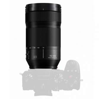 Mirrorless Lenses - Panasonic Pro Panasonic Lumix S 70-300mm F4.5-5.6 (S-R70300) - quick order from manufacturer