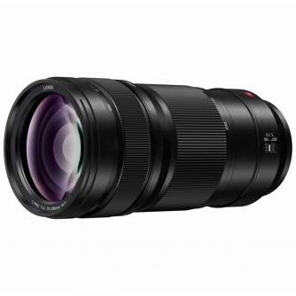 SLR objektyvai - Panasonic Lumix S PRO 70-200mm F4.0 (S-R70200E) - быстрый заказ от производителя