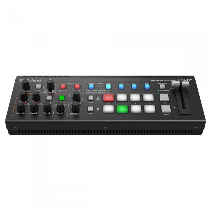 Video mikseri - Roland V 1HD HD Video Switcher - ātri pasūtīt no ražotāja