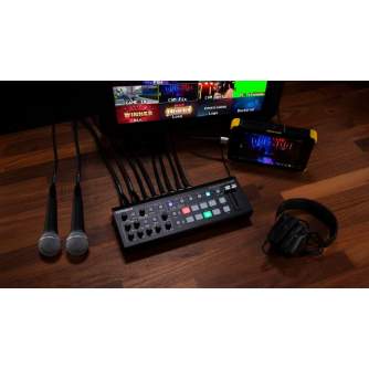 Video mikseri - Roland V 1HD HD Video Switcher - ātri pasūtīt no ražotāja