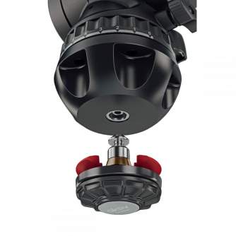 Statīvu galvas - Sachtler aktiv14T Fluidhead with SpeedLevel and SpeedSwap - быстрый заказ от производителя