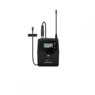 Bezvadu audio sistēmas - Sennheiser ew 500 FILM G4-Bw (626-698MHz) - быстрый заказ от производителя