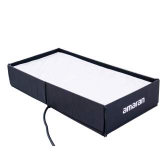 Light Panels - Amaran F21x EU LED Flexible Lights 60x30cm 120W Bi-Color w softbox & grid - quick order from manufacturer