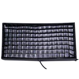 Light Panels - Amaran F21x EU LED Flexible Lights 60x30cm 120W Bi-Color w softbox & grid - quick order from manufacturer