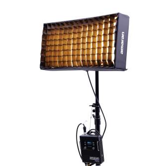 Light Panels - Amaran F21x EU LED Flexible Lights 60x30cm 120W Bi-Color w softbox & grid - quick order from manufacturer