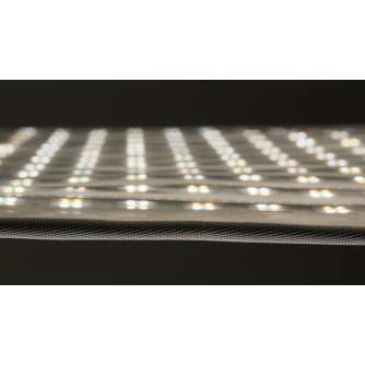 Light Panels - Amaran F22x EU LED Flexible Lights 60x60cm 240W Bi-Color w softbox & grid - quick order from manufacturer