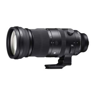 Objektīvi bezspoguļa kamerām - Sigma 150-600mm F5-6.3 DG DN OS for Sony E-Mount [Sports] - ātri pasūtīt no ražotāja