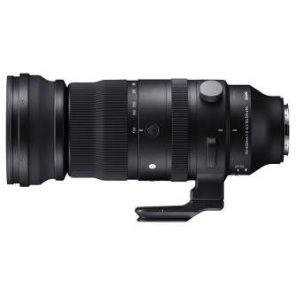 Objektīvi bezspoguļa kamerām - Sigma 150-600mm F5-6.3 DG DN OS for L-Mount [Sports] - ātri pasūtīt no ražotāja