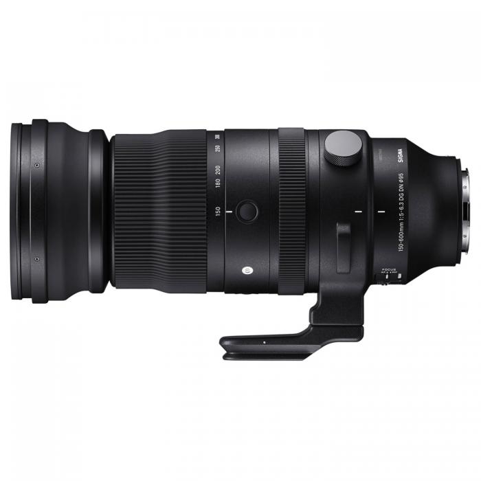 Mirrorless Lenses - Sigma 150-600mm F5-6.3 DG DN OS for L-Mount [Sports] - quick order from manufacturer