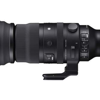 Mirrorless Lenses - Sigma 150-600mm F5-6.3 DG DN OS for L-Mount [Sports] - quick order from manufacturer