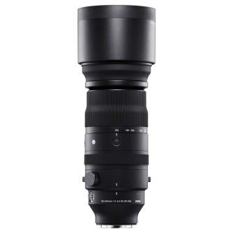 Mirrorless Lenses - Sigma 150-600mm F5-6.3 DG DN OS for L-Mount [Sports] - quick order from manufacturer