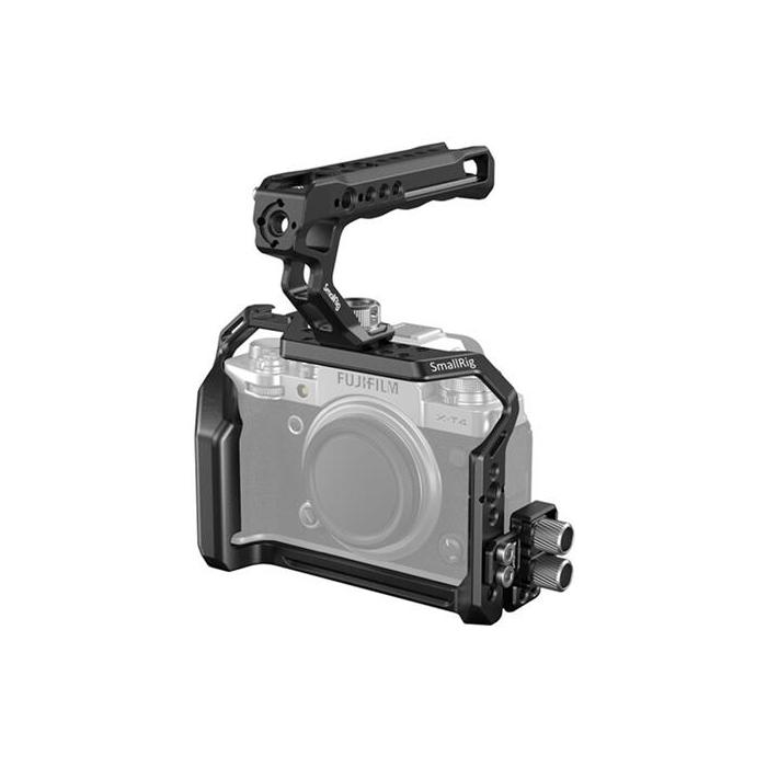 Rigu aksesuāri - SmallRig 3723 Handheld Kit For FujiFilm X-T4 - ātri pasūtīt no ražotāja