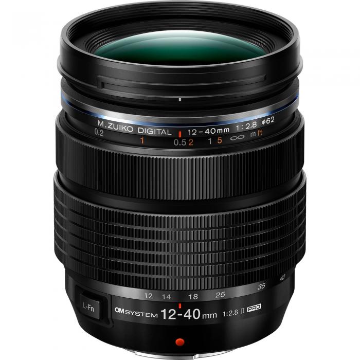 SLR Lenses - OLYMPUS OM SYSTEM M.ZUIKO DIGITAL ED 12-40MM f/2.8 PRO II - quick order from manufacturer