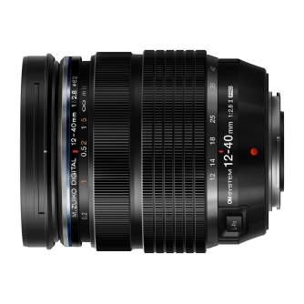 SLR Lenses - OLYMPUS OM SYSTEM M.ZUIKO DIGITAL ED 12-40MM f/2.8 PRO II - quick order from manufacturer