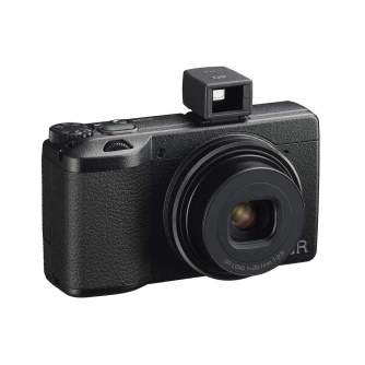 Compact Cameras - RICOH GR IIIx Compact Camera for Street Photography, 24.2MP, 40mm Lens - quick order from manufacturer