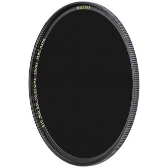 ND neitrāla blīvuma filtri - B+W ND-FILTER 77 MM ND 3,0 MRC NANO MASTER - быстрый заказ от производителя