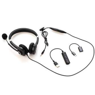 Headphones - Benro Mefoto MWH-1 - buy today in store and with delivery