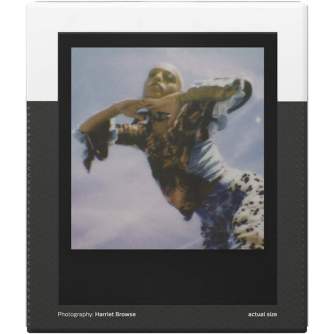 Instantkameru filmiņas - Polaroid Go Film Double Pack 16 photos - Black Frame - ātri pasūtīt no ražotāja