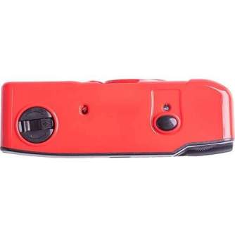 Filmu kameras - KODAK M38 REUSABLE CAMERA FLAME SCARLET DA00237 - купить сегодня в магазине и с доставкой