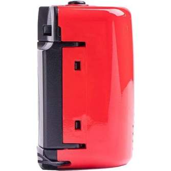 Filmu kameras - KODAK M38 REUSABLE CAMERA FLAME SCARLET DA00237 - купить сегодня в магазине и с доставкой