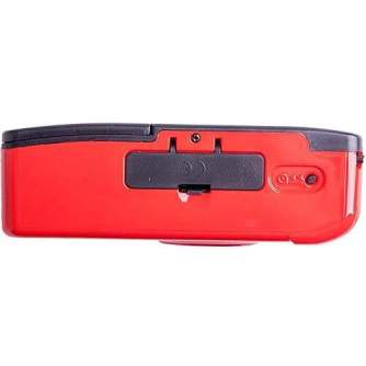 Filmu kameras - KODAK M38 REUSABLE CAMERA FLAME SCARLET DA00237 - купить сегодня в магазине и с доставкой