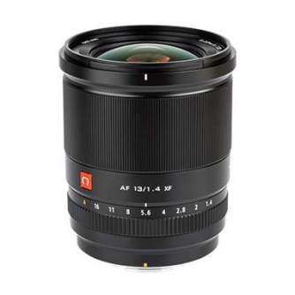 Mirrorless Lenses - Viltrox FX 13mm F1.4 AF Fuji X Mount - quick order from manufacturer