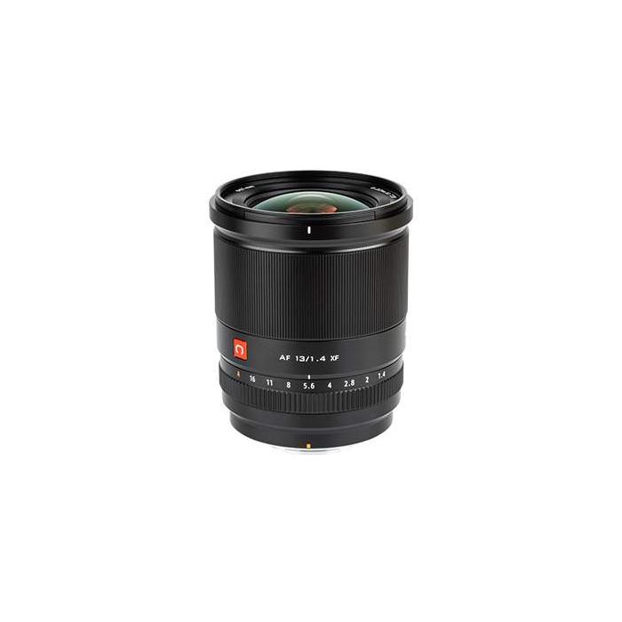 Mirrorless Lenses - Viltrox FX 13mm F1.4 AF Fuji X Mount - quick order from manufacturer