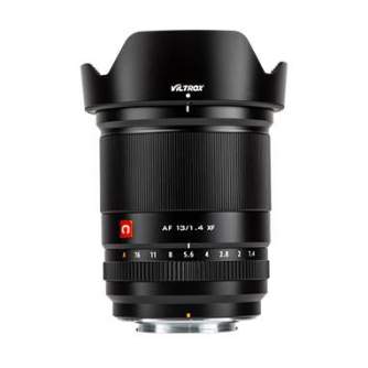 Mirrorless Lenses - Viltrox FX 13mm F1.4 AF Fuji X Mount - быстрый заказ от производителя