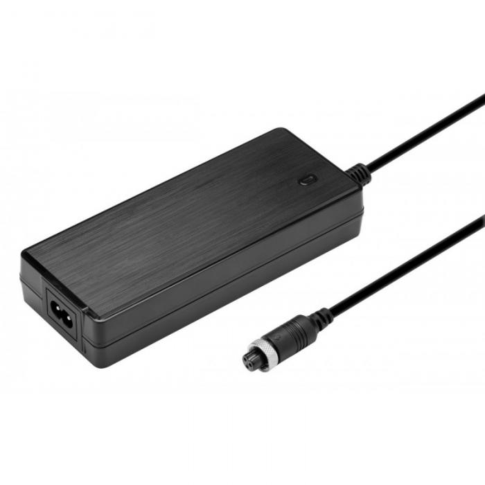 AC adapteri, strāvas vadi - Yongnuo AC Adapter FJ-SW202719005000D - 19 V / 5 A, 3-pin plug - быстрый заказ от производителя