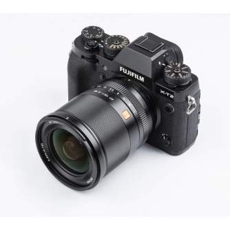 Mirrorless Lenses - Viltrox FX 13mm F1.4 AF Fuji X Mount - quick order from manufacturer