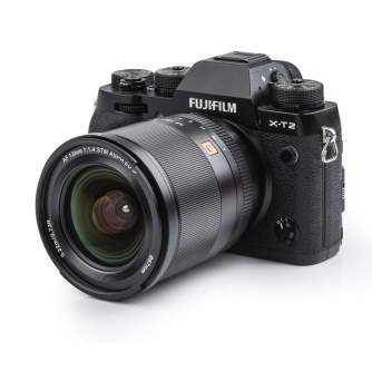 Mirrorless Lenses - Viltrox FX 13mm F1.4 AF Fuji X Mount - quick order from manufacturer