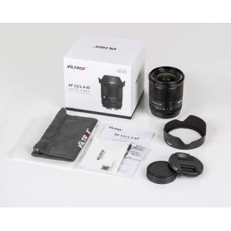 Mirrorless Lenses - Viltrox FX 13mm F1.4 AF Fuji X Mount - quick order from manufacturer