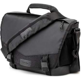 Tenba DNA 9 Slim Camera Messenger Bag (черный)