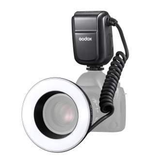 Macro Photography - Godox MF-R76 Macro Ring Flash - buy today in store and with delivery