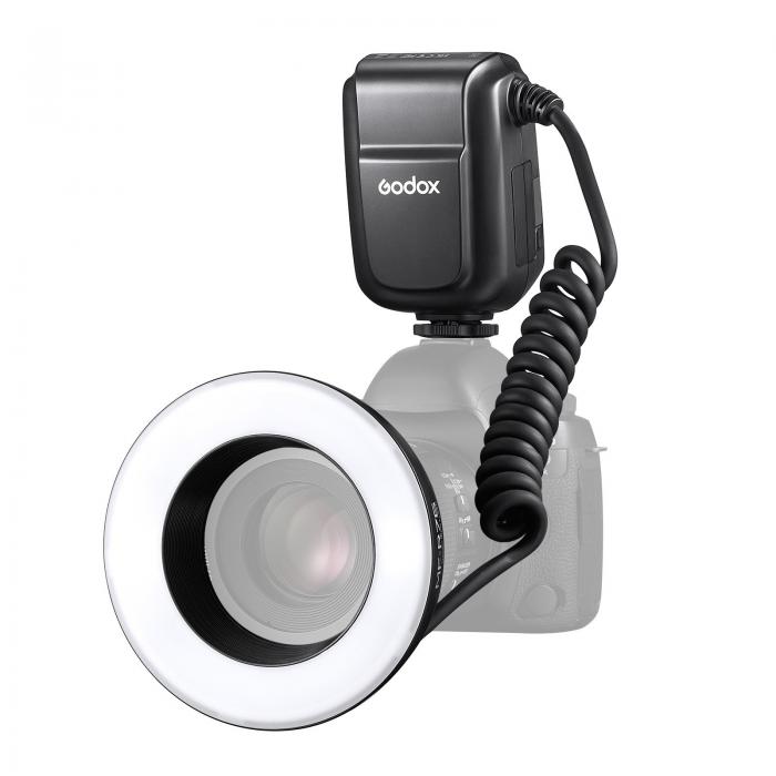 Macro Photography - Godox MF-R76 Macro Ring Flash - quick order from manufacturer