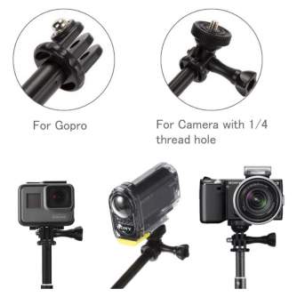 Accessories for Action Cameras - Tech-Protect GoPro Selfie Stick - buy today in store and with delivery