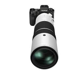 Mirrorless Lenses - Fujifilm Fujinon XF 150-600mm f/5.6-8 R LM OIS WR lens 16754500 - quick order from manufacturer