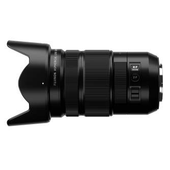 Mirrorless Lenses - Fujifilm Fujinon XF 18-120mm f/4.0 LM PZ WR lens 16780224 - quick order from manufacturer