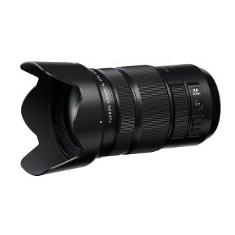 Mirrorless Lenses - Fujifilm Fujinon XF 18-120mm f/4.0 LM PZ WR lens 16780224 - quick order from manufacturer