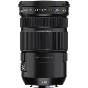 Mirrorless Lenses - Fujifilm Fujinon XF 18-120mm f/4.0 LM PZ WR lens 16780224 - quick order from manufacturer