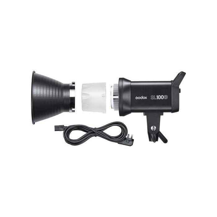 LED monobloki - Godox LED SL100D Daylight - быстрый заказ от производителя