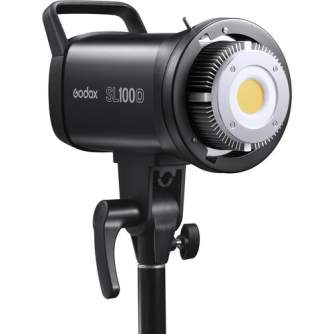 LED monobloki - Godox LED SL100D Daylight - быстрый заказ от производителя